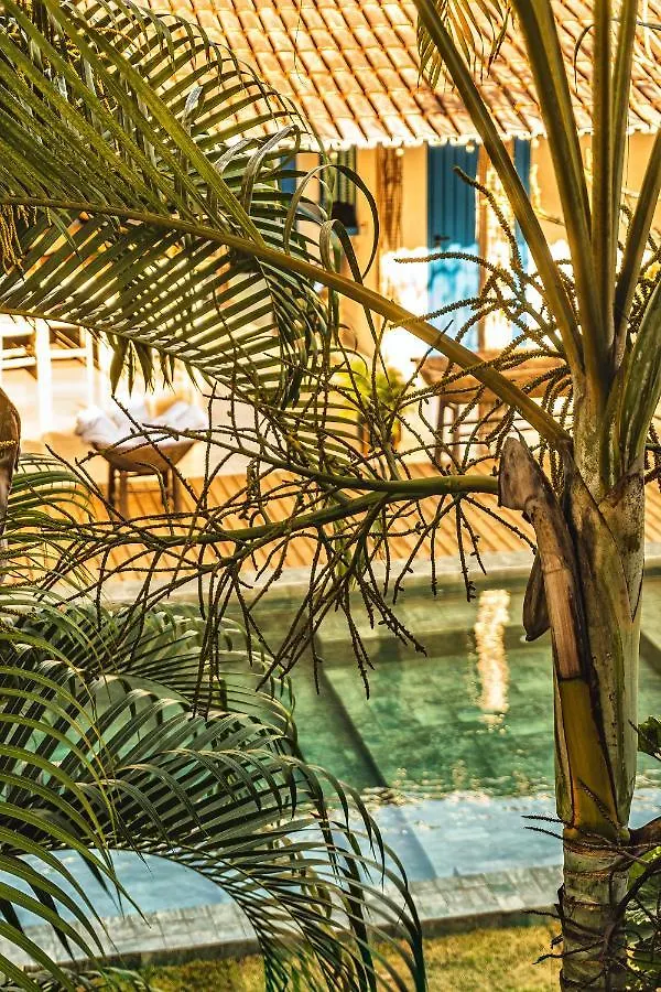 Hotel Awe Villa Boutique Trancoso