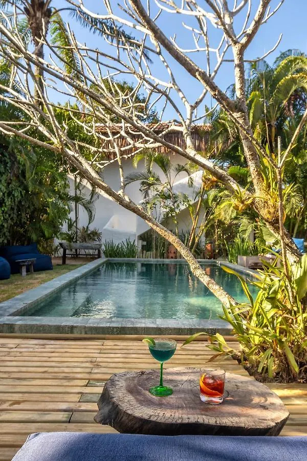**** Hotel Awe Villa Boutique Trancoso Brasil