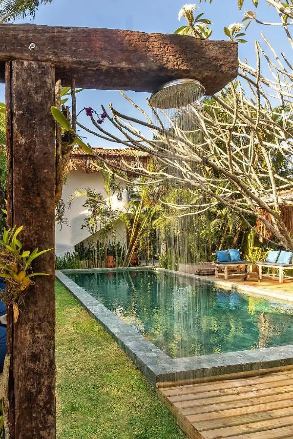 Awe Villa Boutique Trancoso