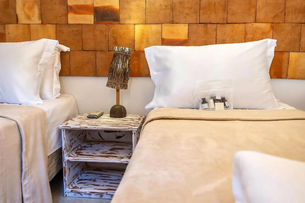 Awe Villa Boutique Trancoso Brasil