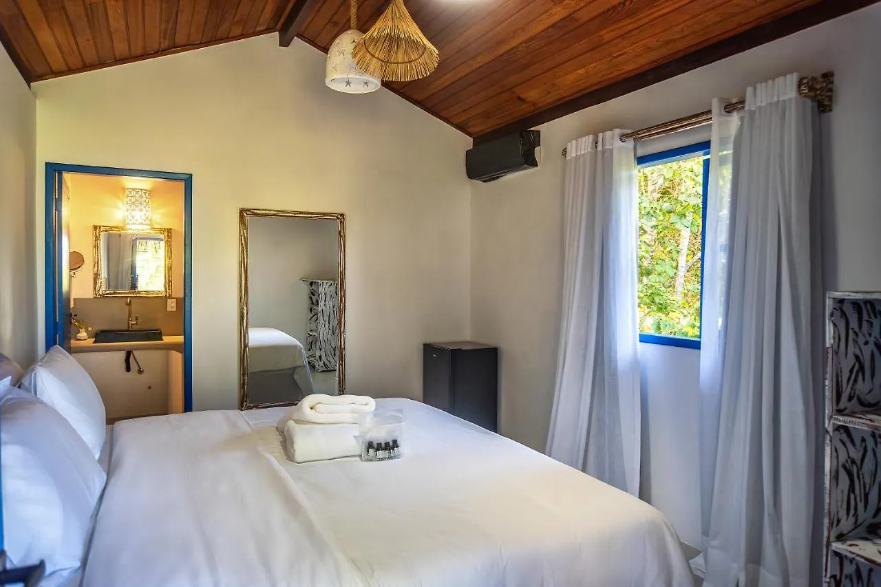 Awe Villa Boutique Trancoso 4*,  Brasil