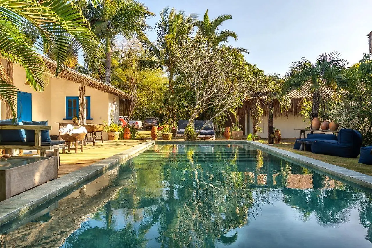 Hotel Awe Villa Boutique Trancoso