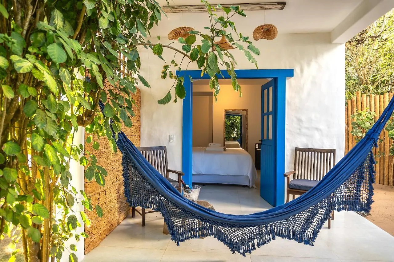 Awe Villa Boutique Trancoso Hotel