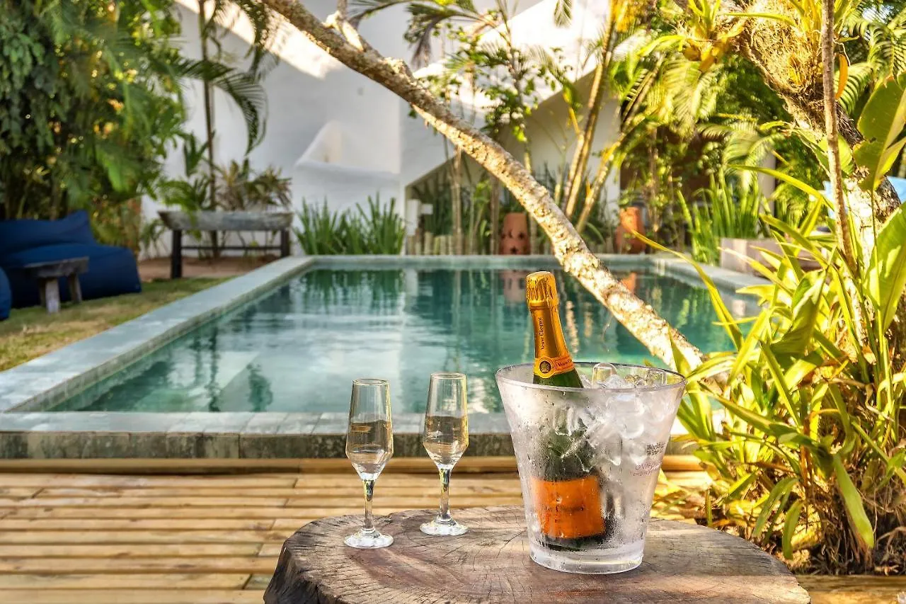 Awe Villa Boutique Trancoso Hotel