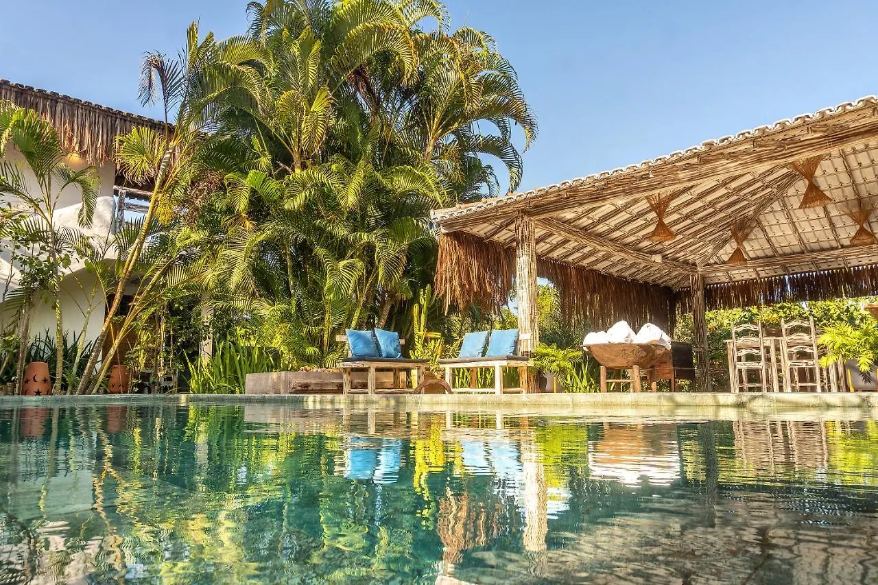 Awe Villa Boutique Trancoso
