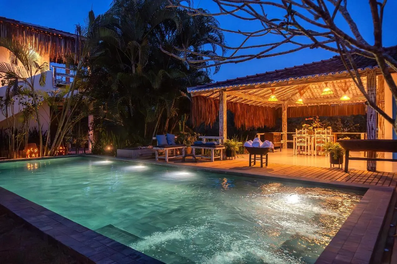 Awe Villa Boutique Trancoso Brasil
