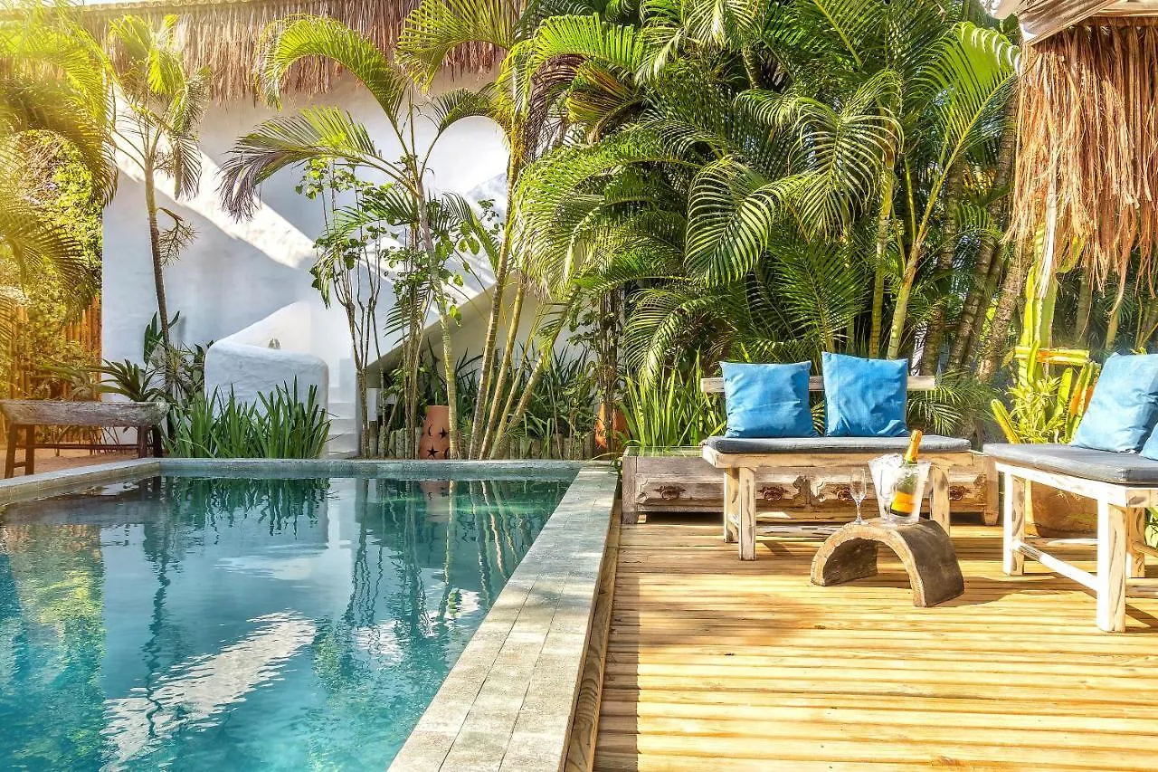 **** Hotel Awe Villa Boutique Trancoso Brasil