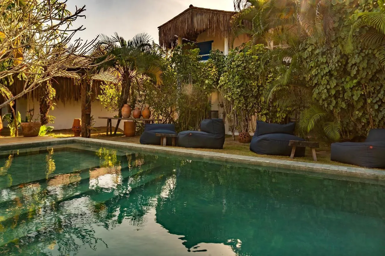 Awe Villa Boutique Trancoso 4*,