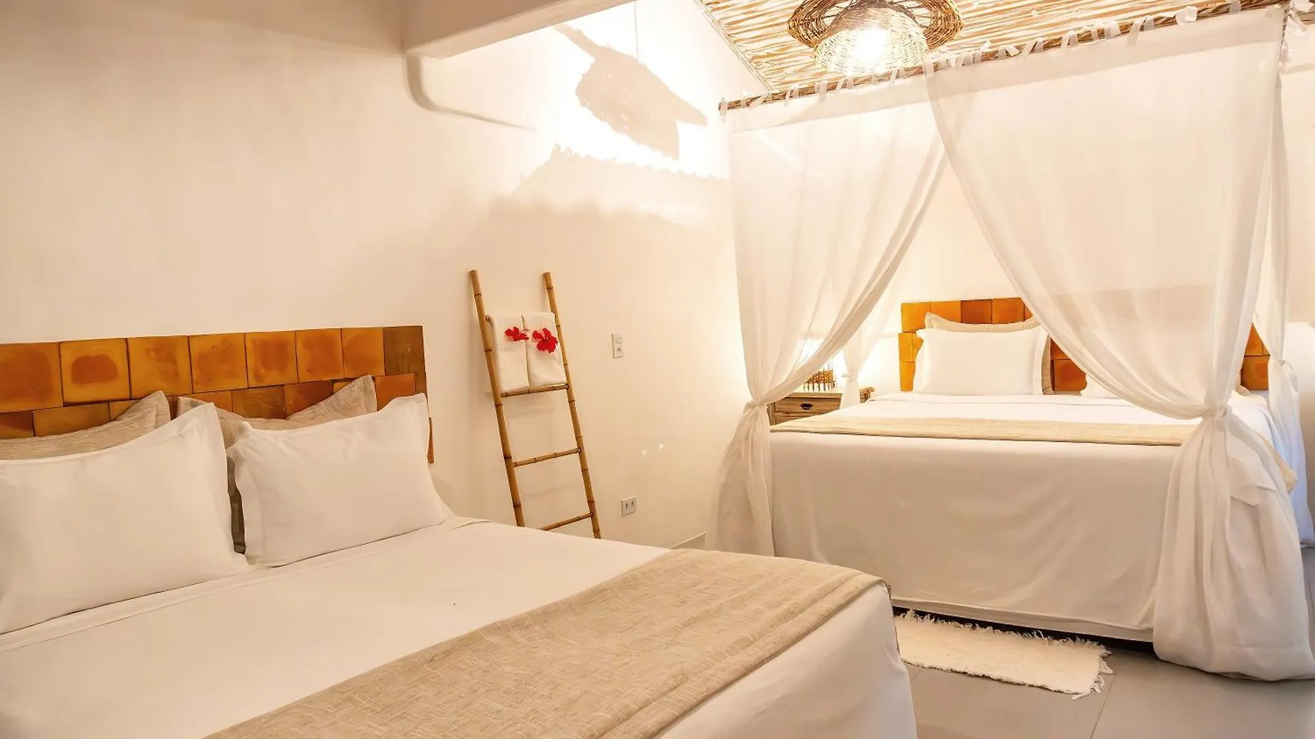 Hotel Awe Villa Boutique Trancoso