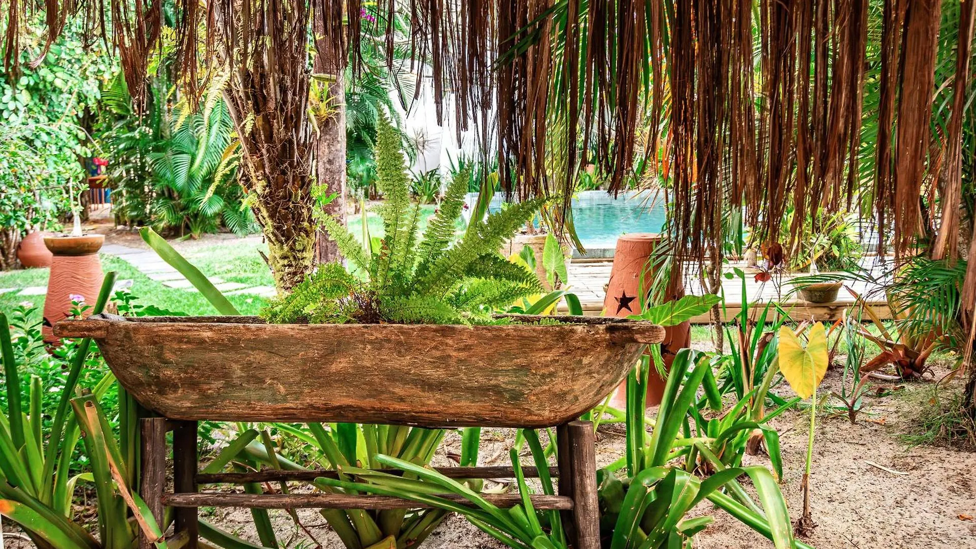 Awe Villa Boutique Trancoso 4*,  Brasil