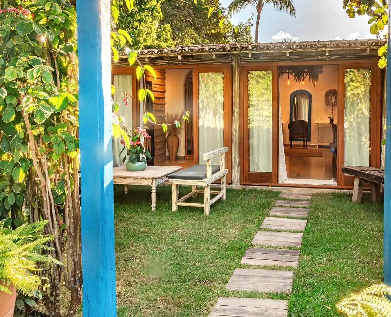 Hotel Awe Villa Boutique Trancoso