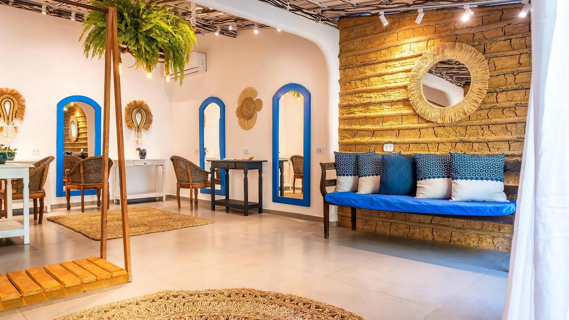 Hotel Awe Villa Boutique Trancoso