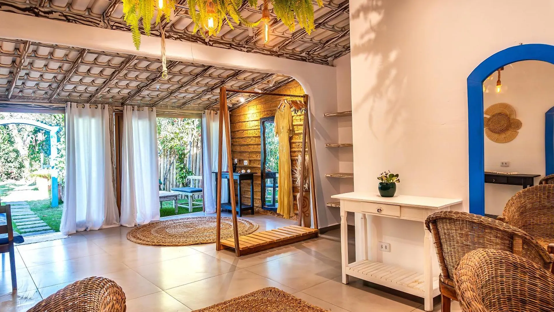Awe Villa Boutique Trancoso 4*,