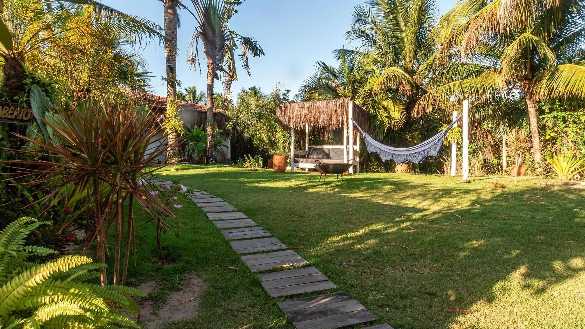 Awe Villa Boutique Trancoso Hotel